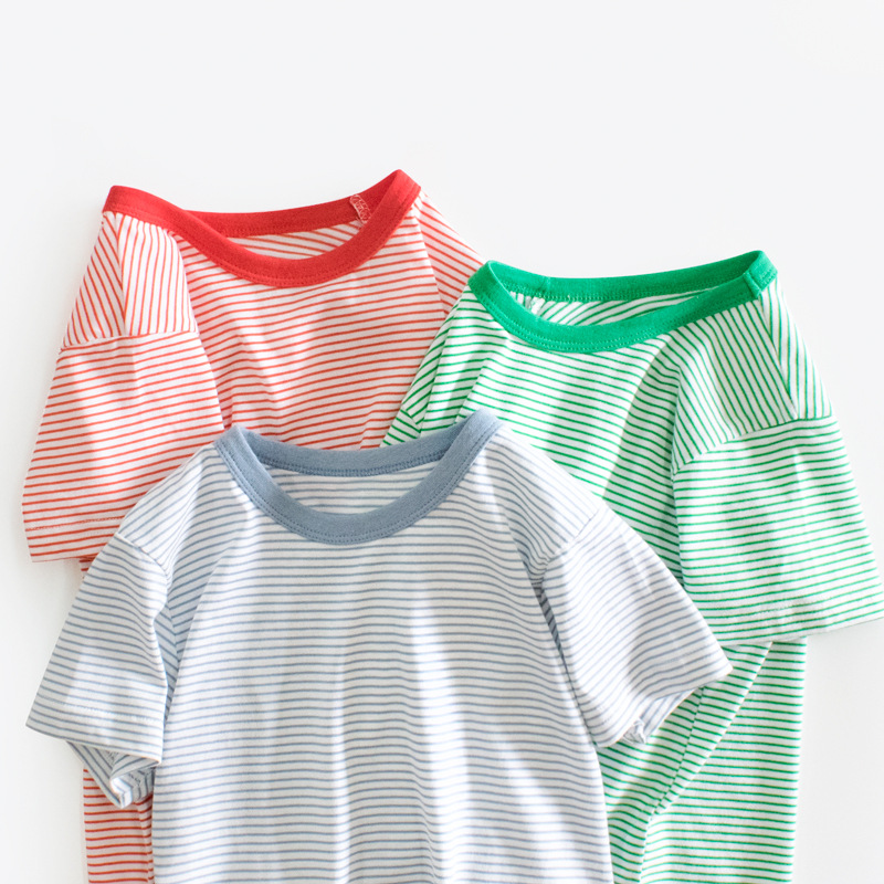 Baby Products Korean - 2025 summer Korean version children's clothing