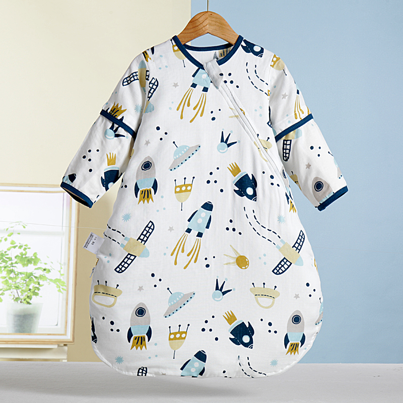 Baby Sleep Sack - 1Pc Baby U-Shaped Sleeping Bag with