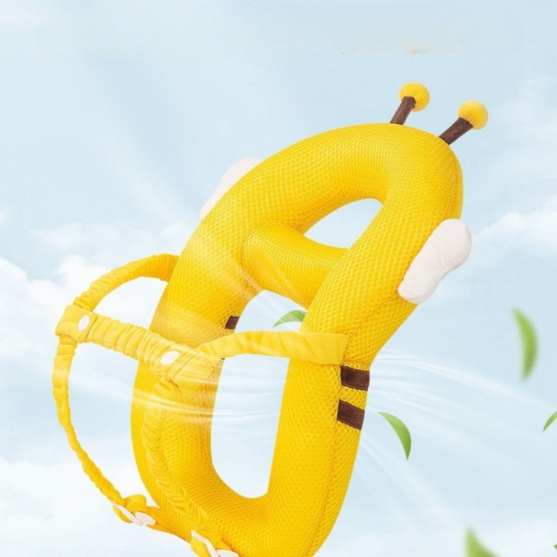 Breathable Baby Head Protectio - Baby Walker Activity avis et prix