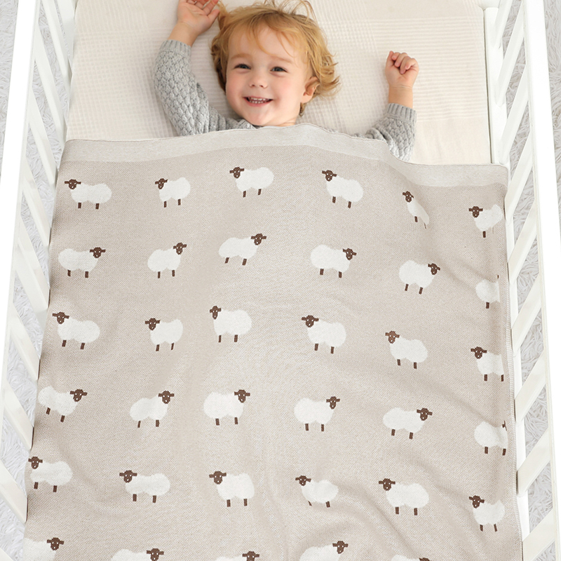 Infant Baby Blankets Cotton 90 - Baby Sleep Sack avis et prix