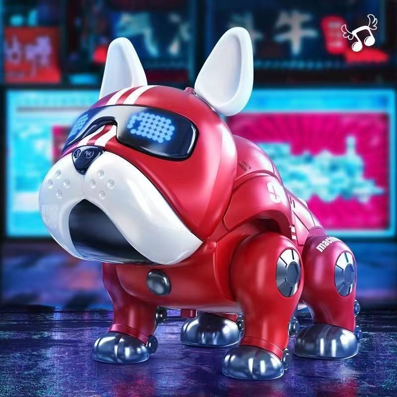 Voice Dance Music Bulldog Robo - Baby Products Online avis et prix