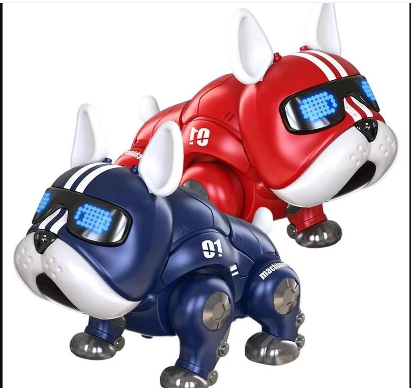 Voice Dance Music Bulldog Robo - Baby Products Online avis et prix