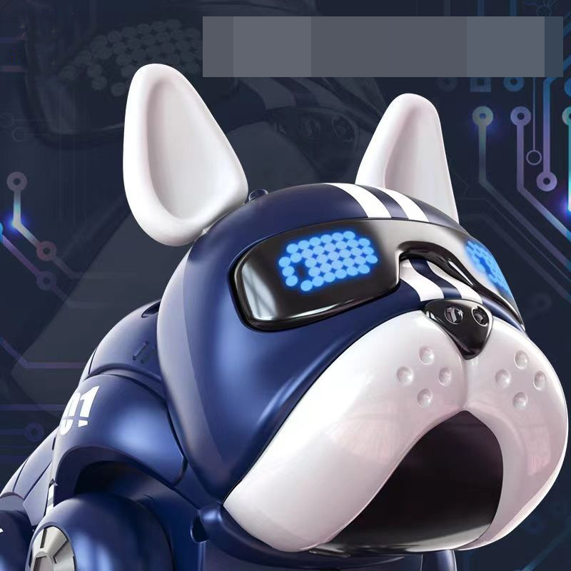 Voice Dance Music Bulldog Robo - Baby Products Online avis et prix