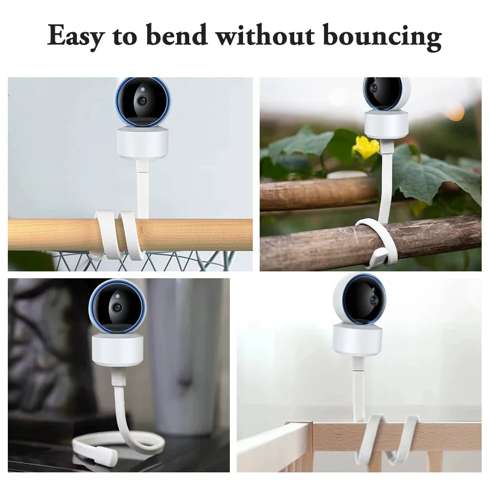 Thread Gooseneck Holder Camera - Baby Monitor Sensor avis et prix