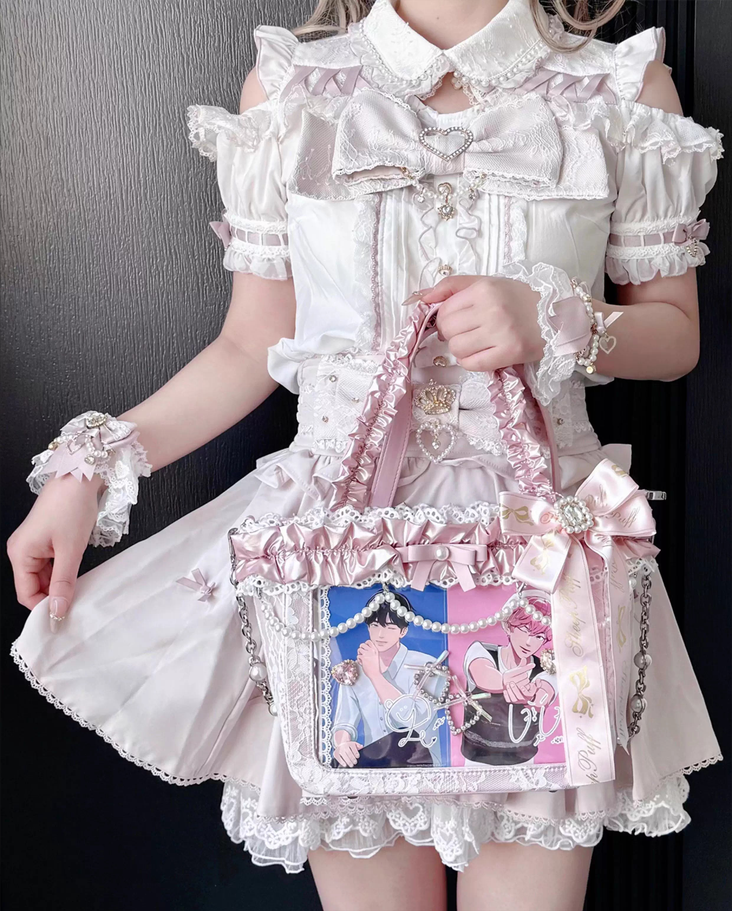 Japanese Lolita Original Mass  - Baby Products Japanese avis et prix