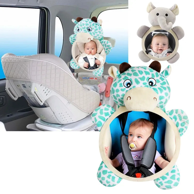 Baby Car Mirror Safety Car Sea - Baby Monitor Sensor avis et prix