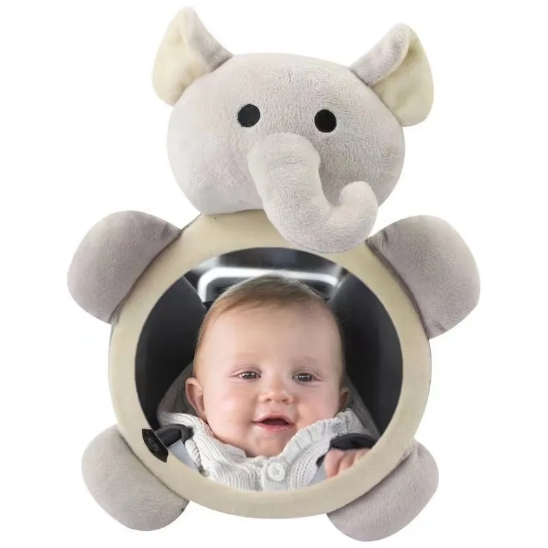 Baby Car Mirror Safety Car Sea - Baby Monitor Sensor avis et prix