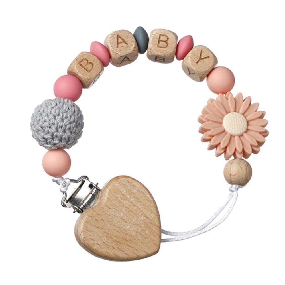 INS Baby Pacifiers Personalize - Baby Pacifier Clip avis et prix