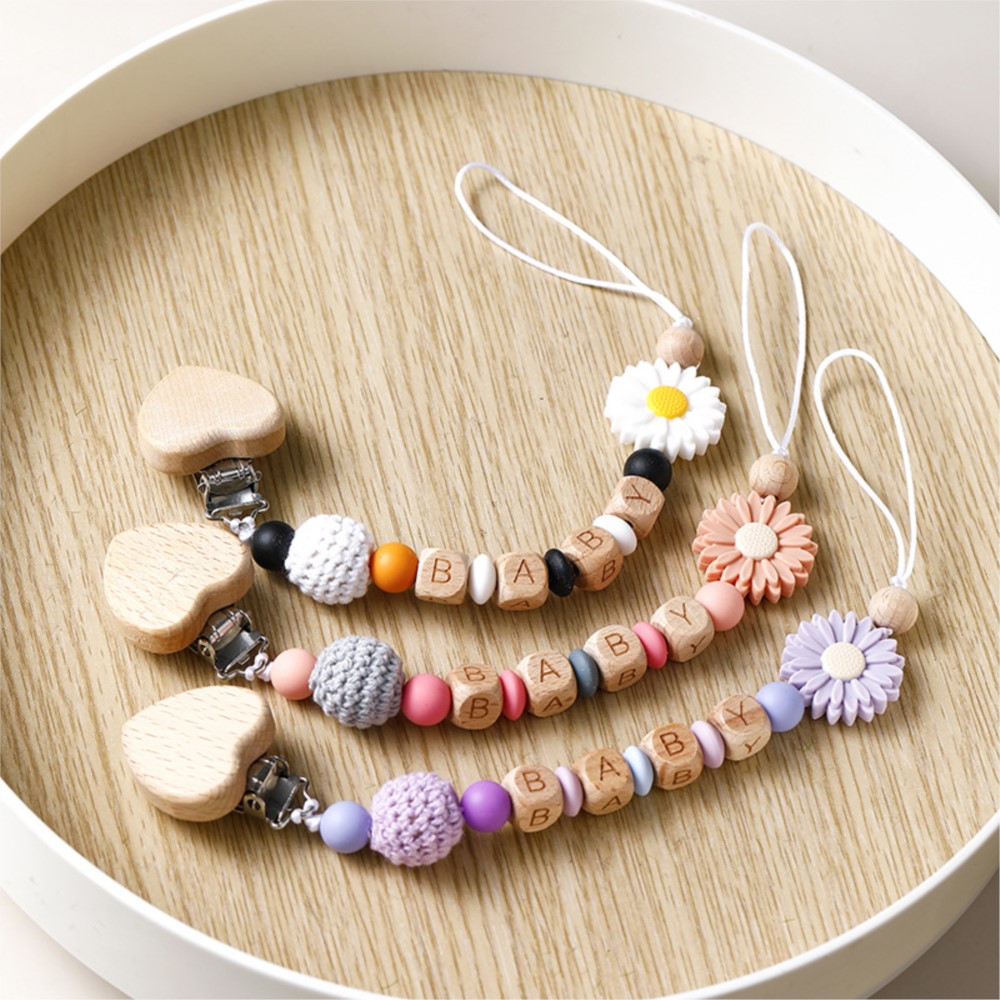 INS Baby Pacifiers Personalize - Baby Pacifier Clip avis et prix