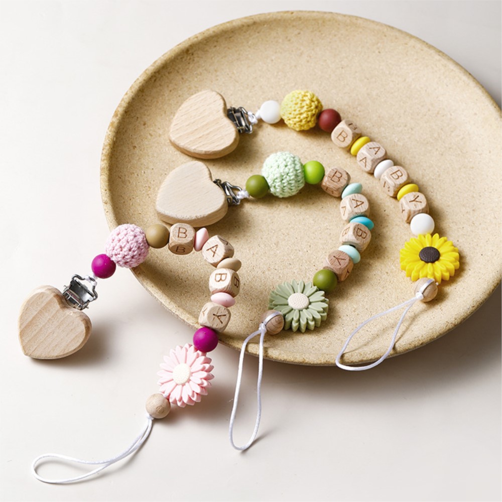 INS Baby Pacifiers Personalize - Baby Pacifier Clip avis et prix