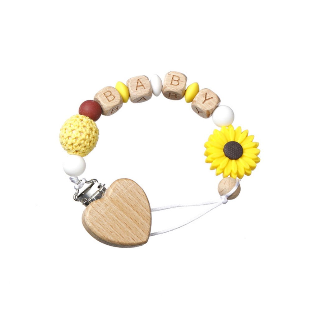 INS Baby Pacifiers Personalize - Baby Pacifier Clip avis et prix