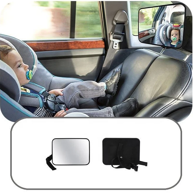 Baby Car Rear Seat View Mirror - Baby Monitor Sensor avis et prix