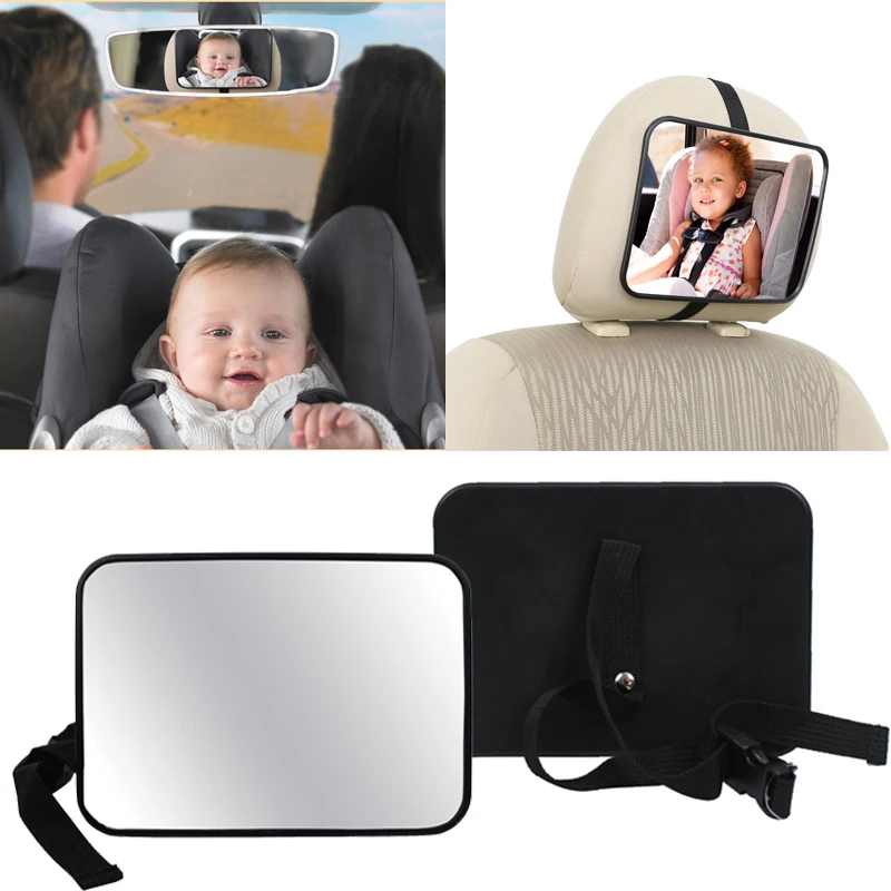 Baby Car Rear Seat View Mirror - Baby Monitor Sensor avis et prix