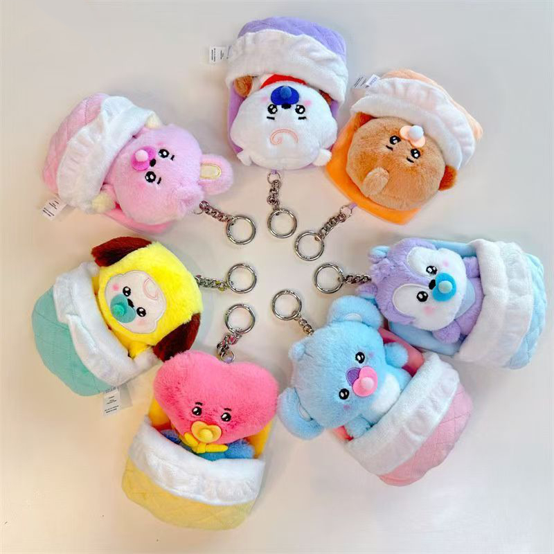 BT21 baby bag, pacifier sleepi - Baby Sleep Sack avis et prix