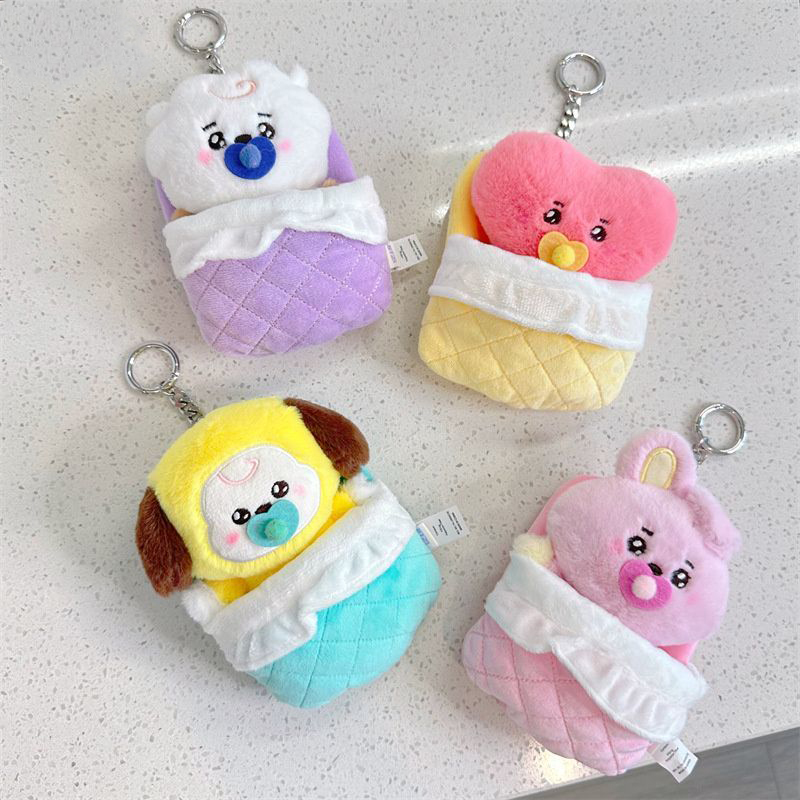 BT21 baby bag, pacifier sleepi - Baby Sleep Sack avis et prix