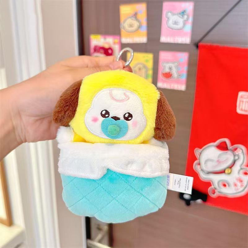 BT21 baby bag, pacifier sleepi - Baby Sleep Sack avis et prix