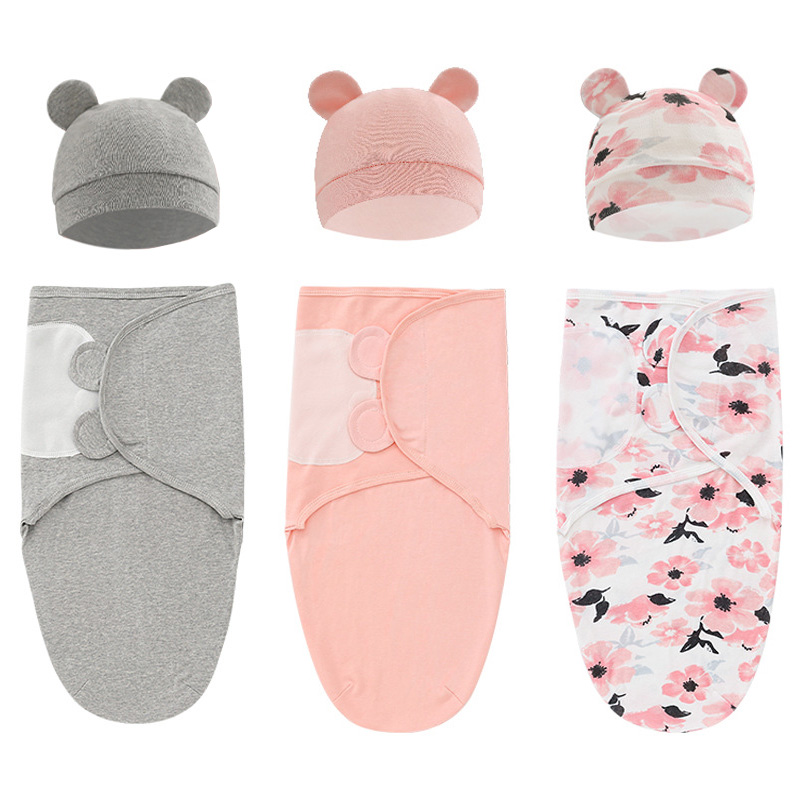 1/2Pcs Cotton Baby Sleepsack N - Baby Sleep Sack avis et prix