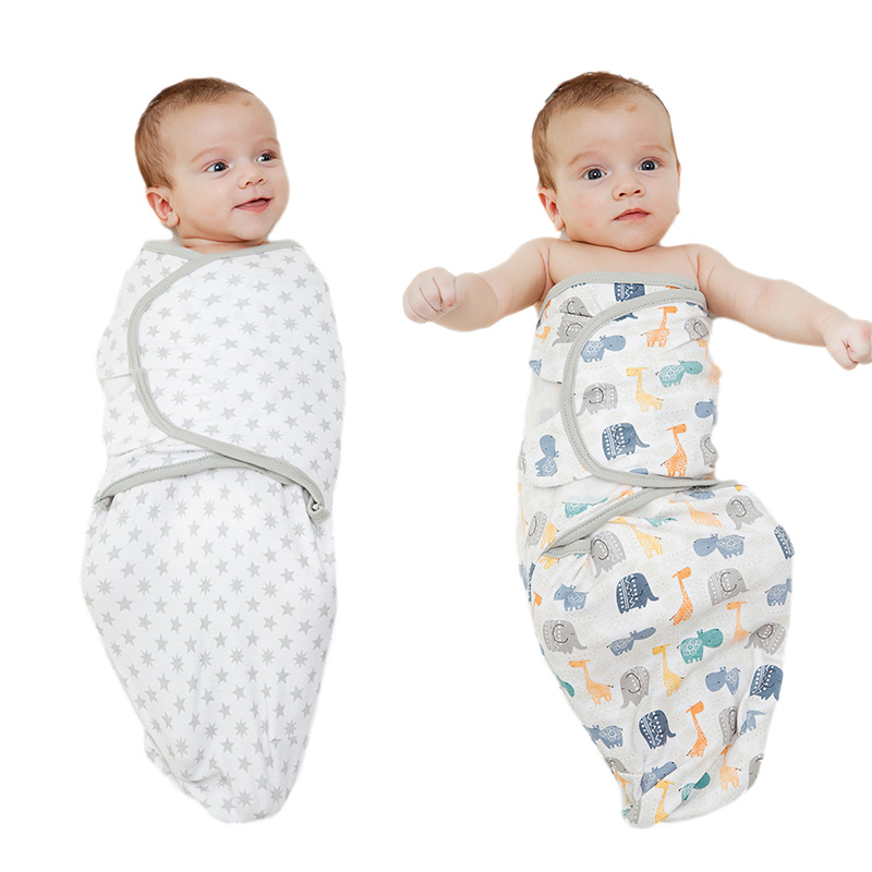 1/2Pcs Cotton Baby Sleepsack N - Baby Sleep Sack avis et prix