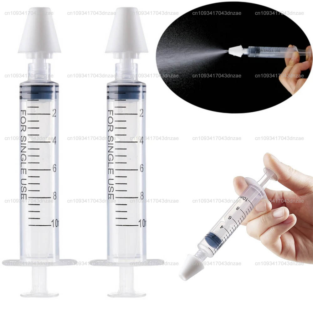 Needle Tube Baby Nasal Aspirat - Baby Nose Cleaner avis et prix