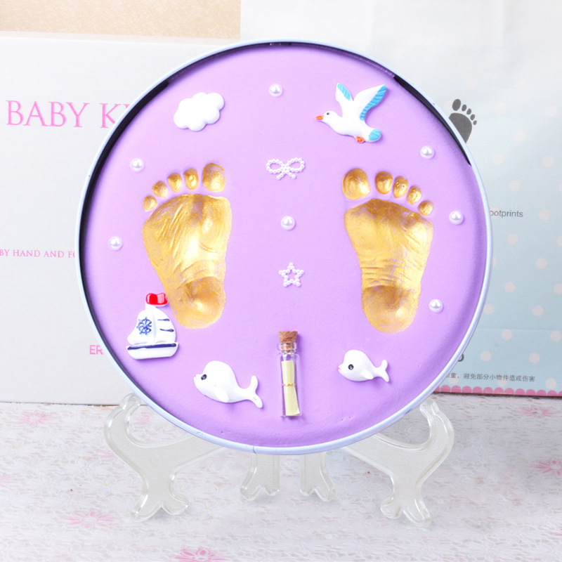 Baby Boy Girl Footprint Baby C - Baby Products Organic avis et prix