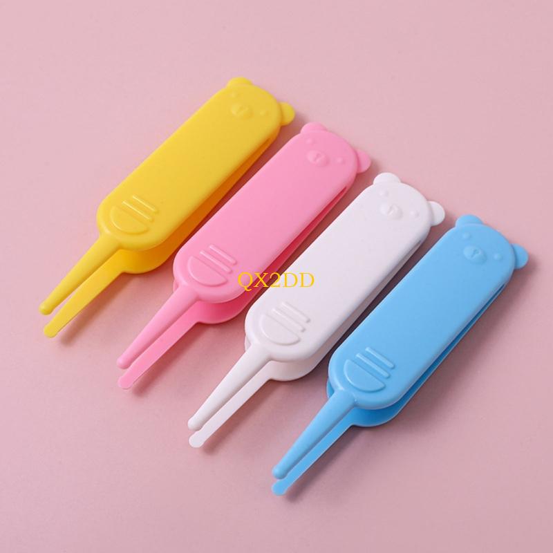 QX2D Cartoon Baby Nasal Clip S - Baby Nose Cleaner avis et prix
