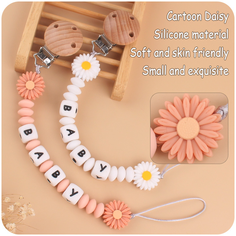 Baby Personalized Name Pacifie - Baby Pacifier Clip avis et prix
