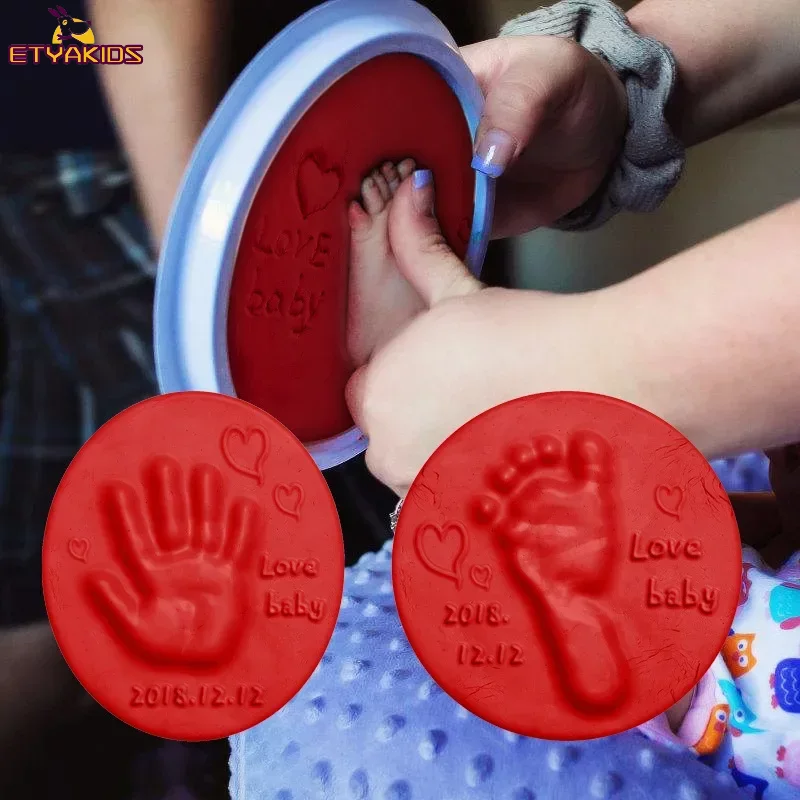 Baby Hand Footprint Makers Han - Baby Products Organic avis et prix