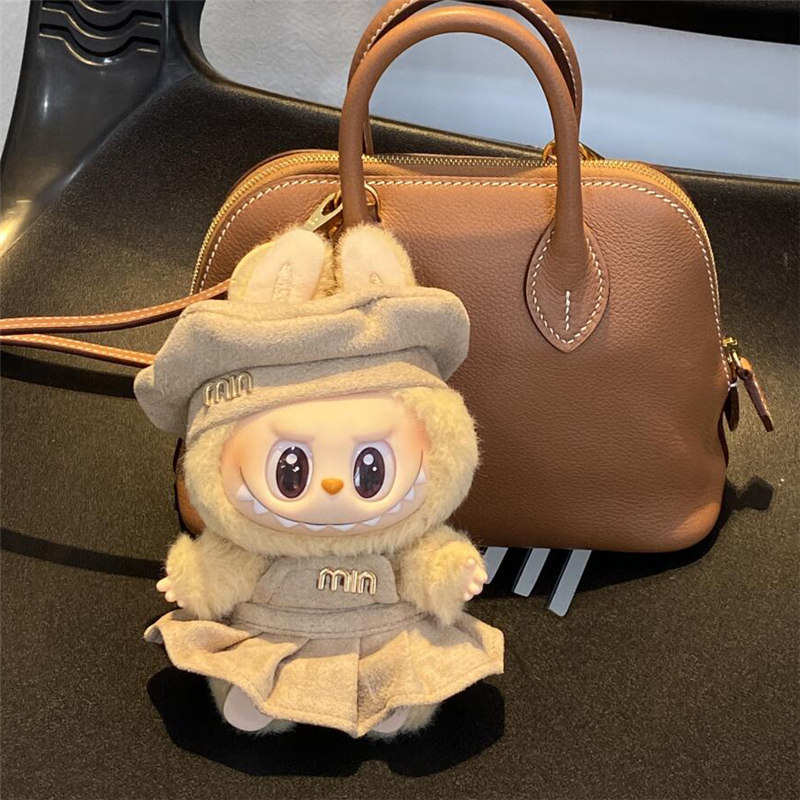 15 17cm For Labubu Doll Cute S - Baby Products Korean avis et prix