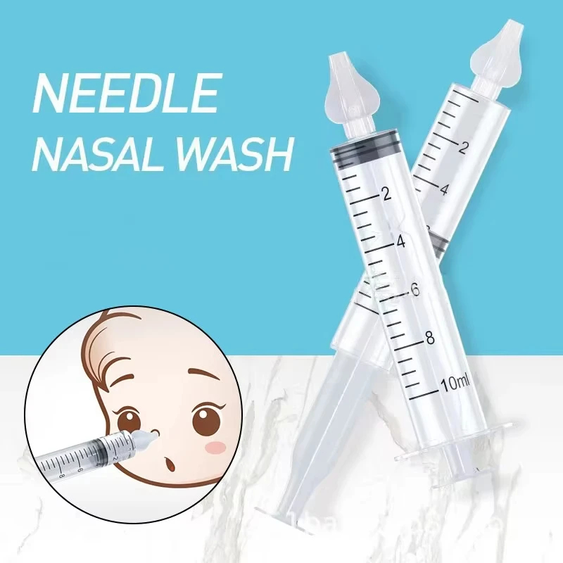 1-6Pcs Baby Nose Cleaner Nasal - Baby Nose Cleaner avis et prix