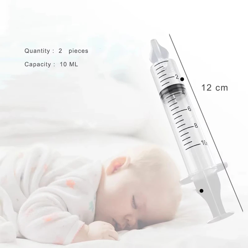 1-6Pcs Baby Nose Cleaner Nasal - Baby Nose Cleaner avis et prix