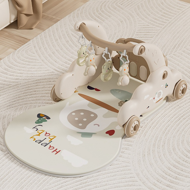Baby Activity Gym with Kick &  - Baby Walker Activity avis et prix