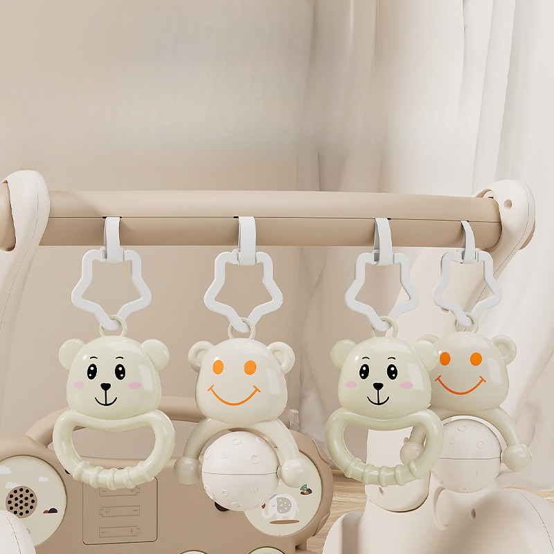 Baby Activity Gym with Kick &  - Baby Walker Activity avis et prix