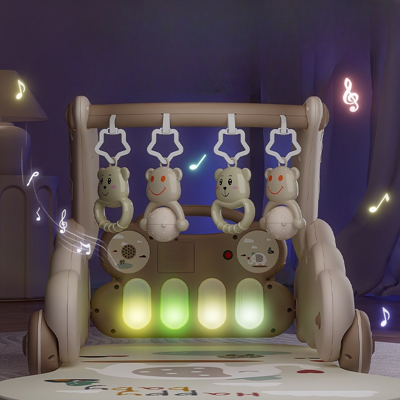 Baby Activity Gym with Kick &  - Baby Walker Activity avis et prix