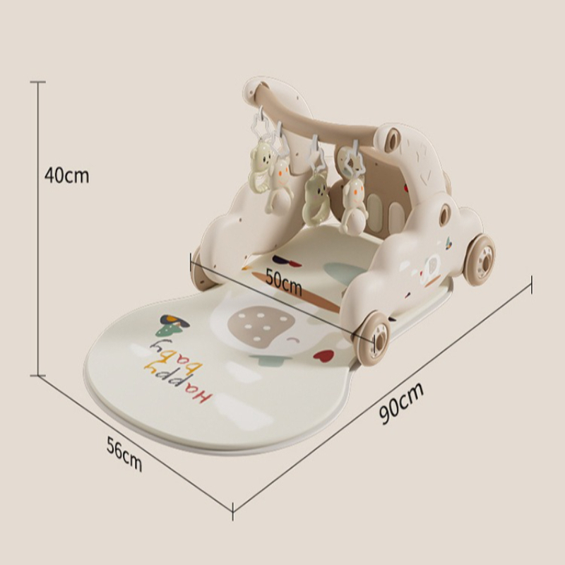 Baby Activity Gym with Kick &  - Baby Walker Activity avis et prix