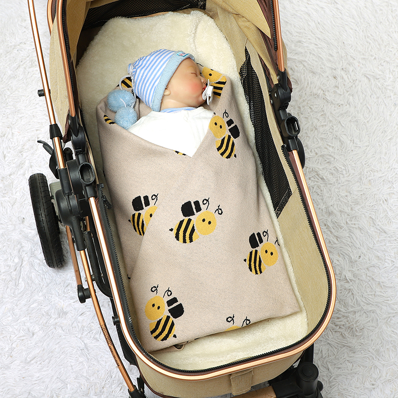 Newborn Baby Blankets Cotton K - Baby Sleep Sack avis et prix