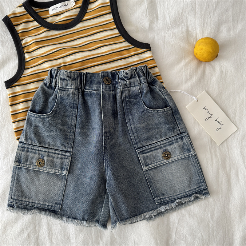 Children's shorts for summer 2 - Baby Products Korean avis et prix