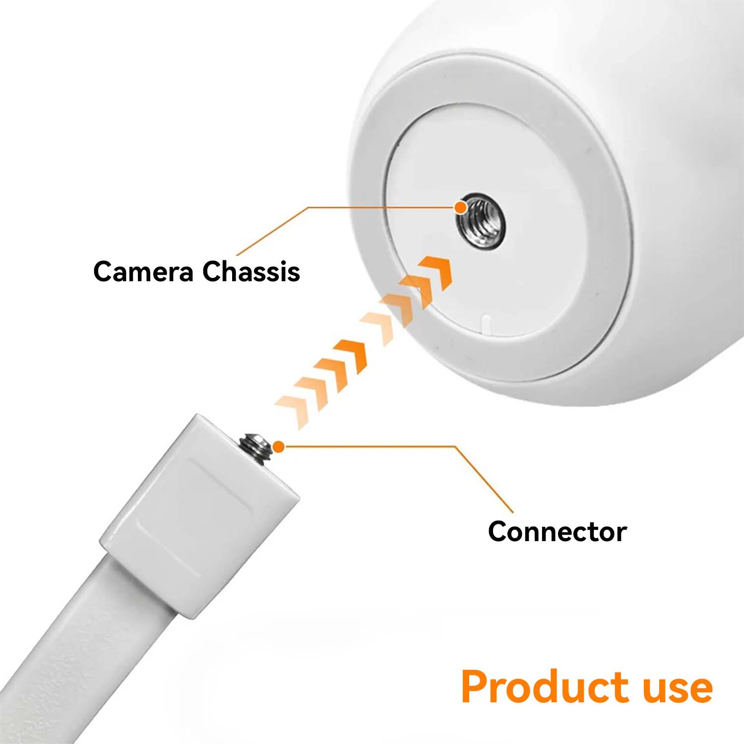 Baby Monitor Holder Flexible B - Baby Monitor Sensor avis et prix
