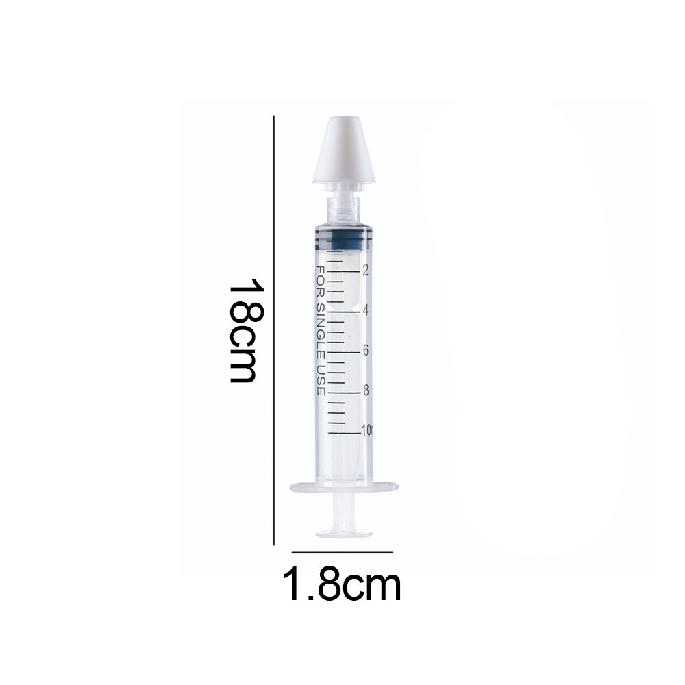 Nose Cleaner Needle Tube Silic - Baby Nose Cleaner avis et prix
