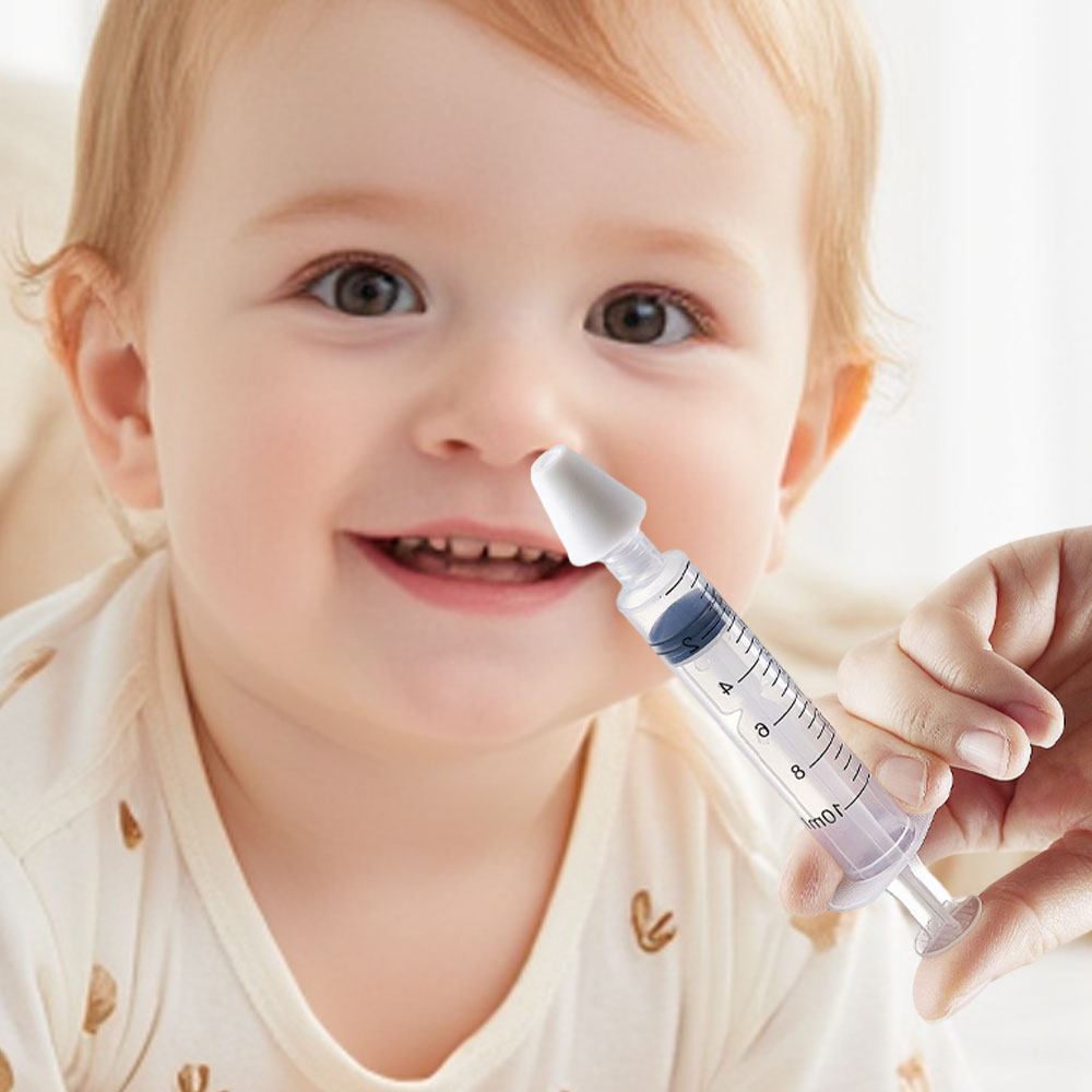 Nose Cleaner Needle Tube Silic - Baby Nose Cleaner avis et prix
