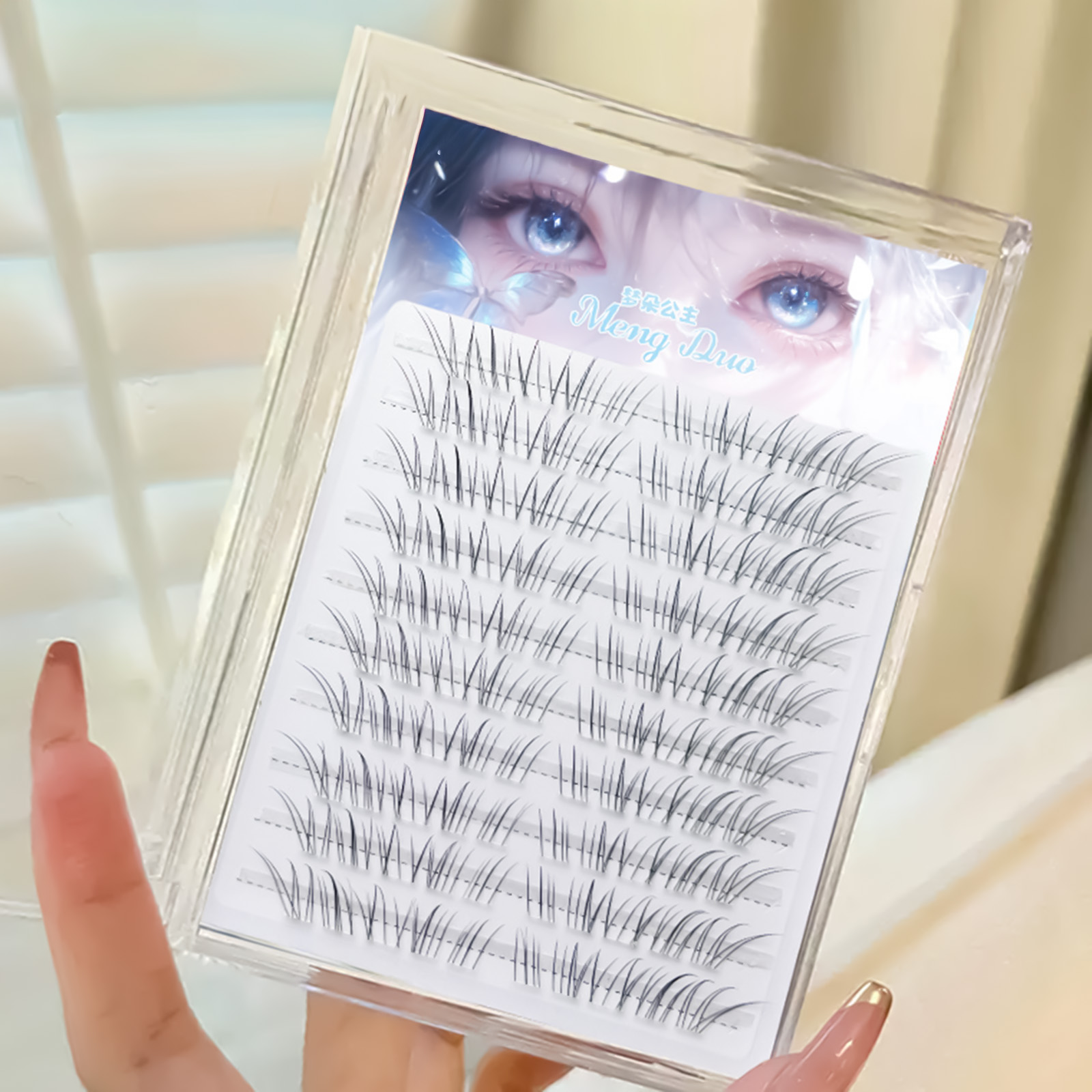 Korean Style False Eyelashes B - Baby Products Korean avis et prix