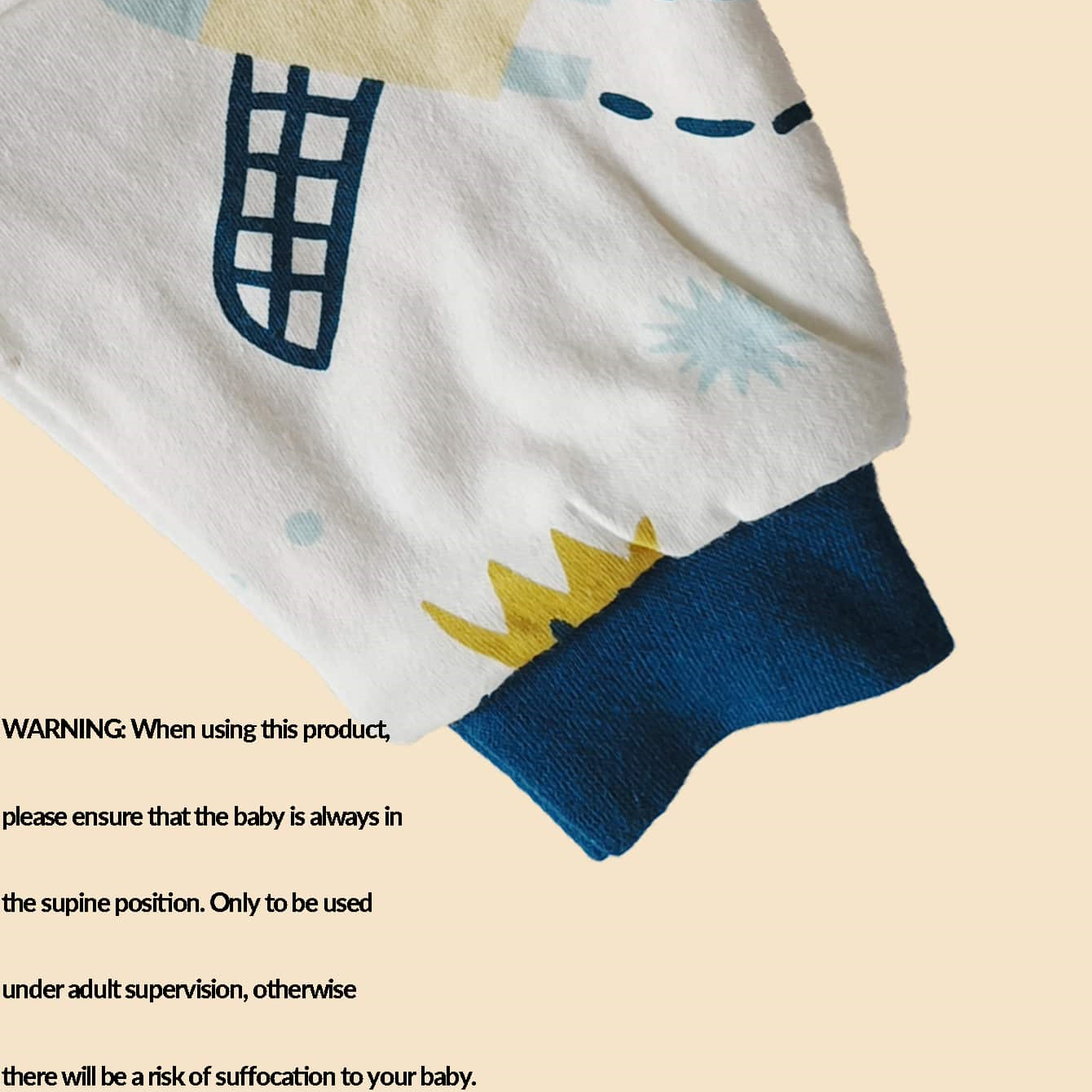 2.5Tog Spring and Autumn Thin  - Baby Sleep Sack avis et prix