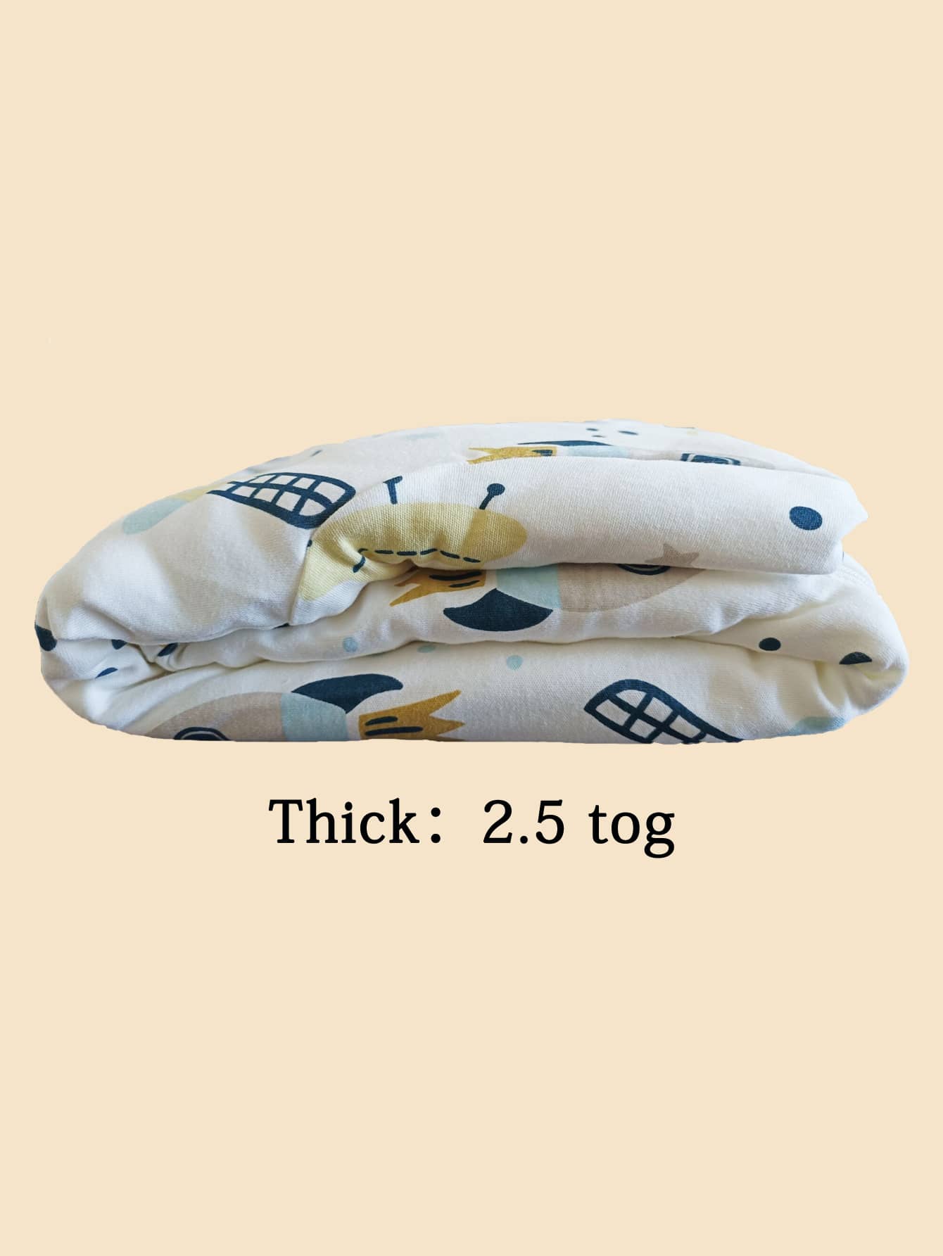 2.5Tog Spring and Autumn Thin  - Baby Sleep Sack avis et prix