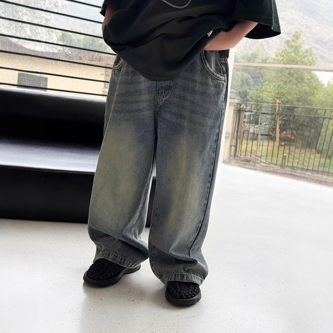 2025 Children's Pants Korean E - Baby Products Korean avis et prix