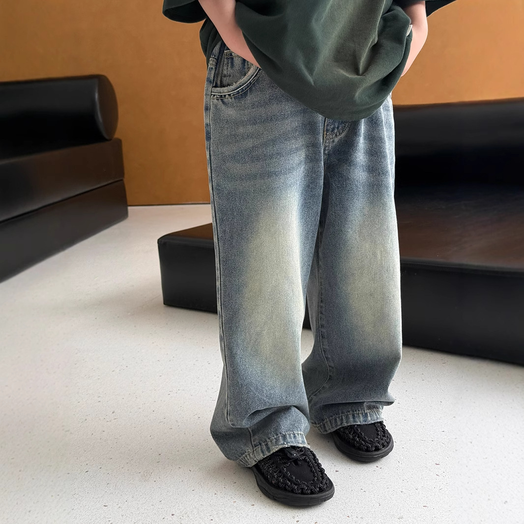2025 Children's Pants Korean E - Baby Products Korean avis et prix