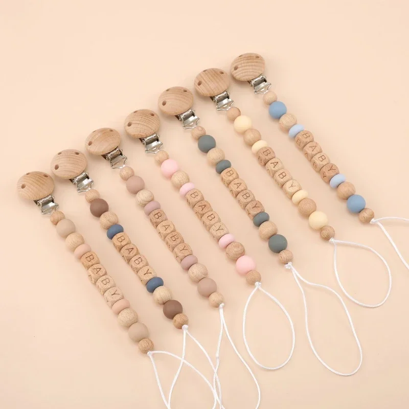 Baby Pacifier Clips Personaliz - Baby Pacifier Clip avis et prix