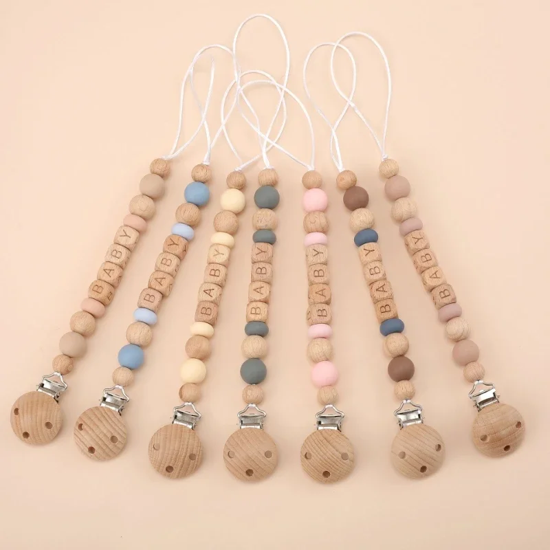 Baby Pacifier Clips Personaliz - Baby Pacifier Clip avis et prix