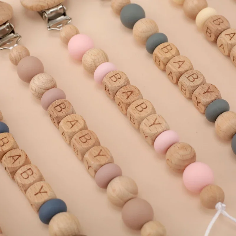 Baby Pacifier Clips Personaliz - Baby Pacifier Clip avis et prix