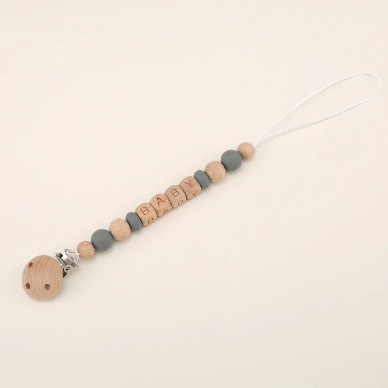 Baby Pacifier Clips Personaliz - Baby Pacifier Clip avis et prix