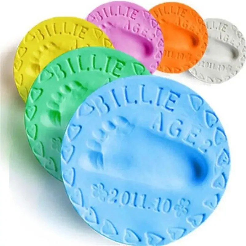 New Baby Hand Footprint Makers - Baby Products Organic avis et prix