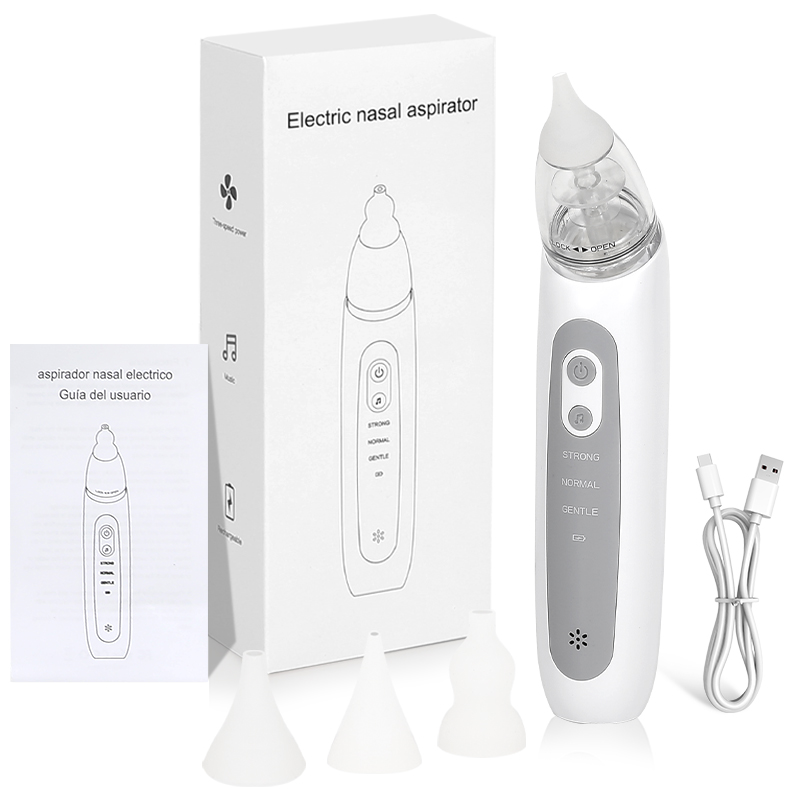 2025 New Pattern Baby Electric - Baby Nose Cleaner avis et prix